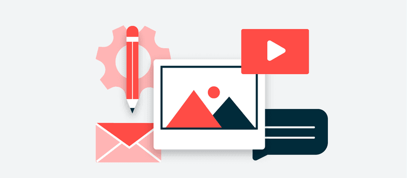 Gerador de ideias de conteúdo