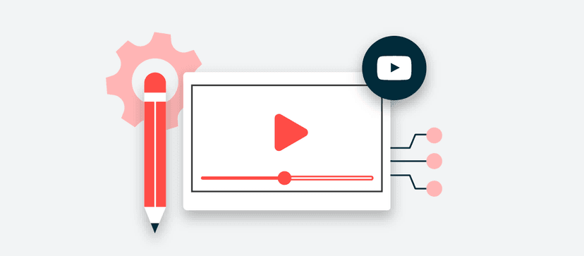 Gerador de descrições de vídeos do YouTube