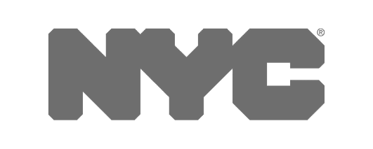 Logotipo de la ciudad de Nueva York (NYC)