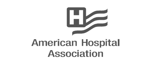 American Hospital Association  logo
