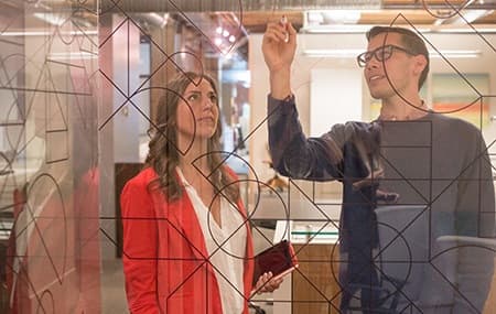 Social Media-Strategie