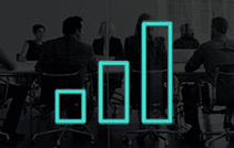 Biblioteca de recursos del paquete de presentación de Social ROI