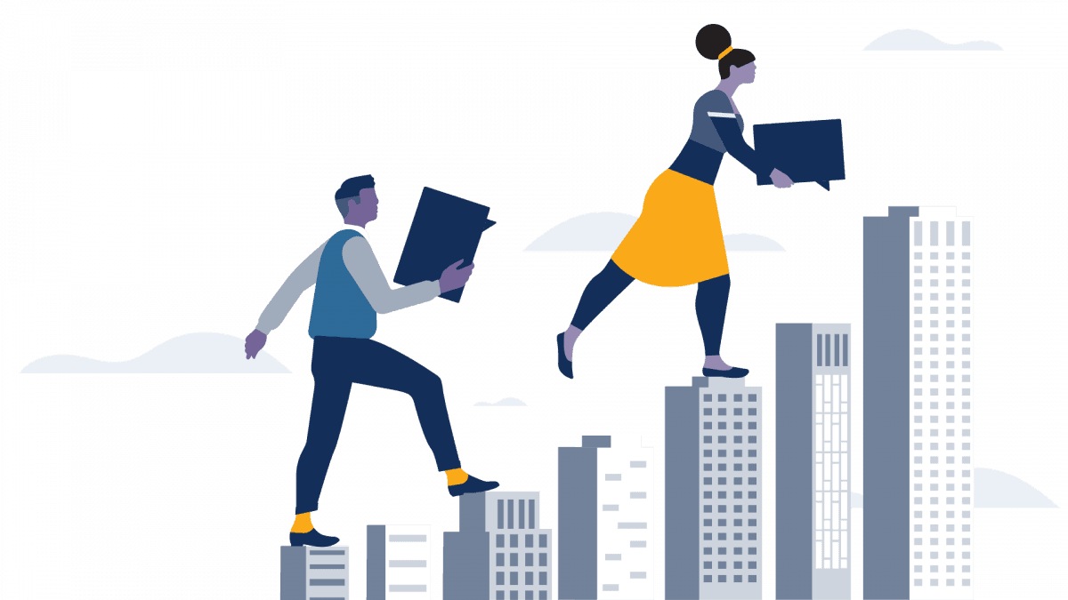 Imagem do Bloco de Mídia 3 do Atendimento ao Cliente do Facebook Messenger